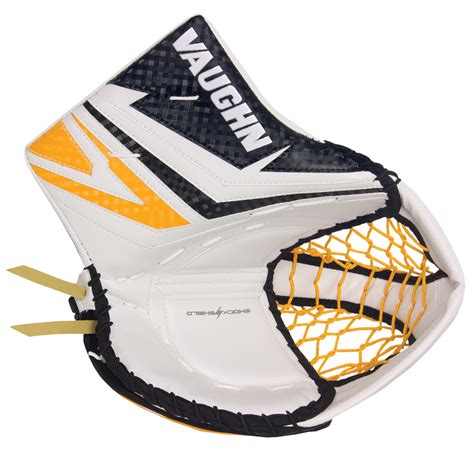 vaughn slr4 pro carbon goalie gear